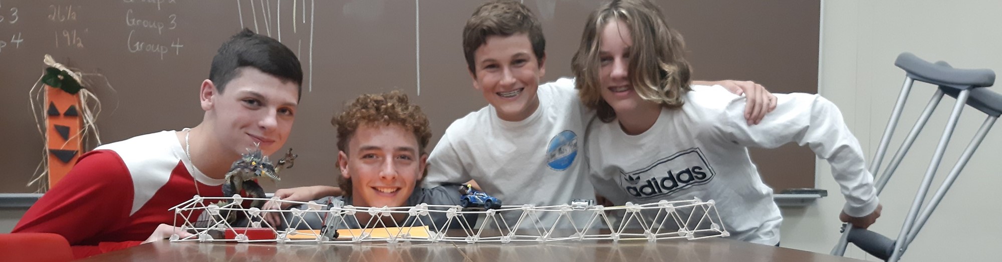 6th period most impressive bridge