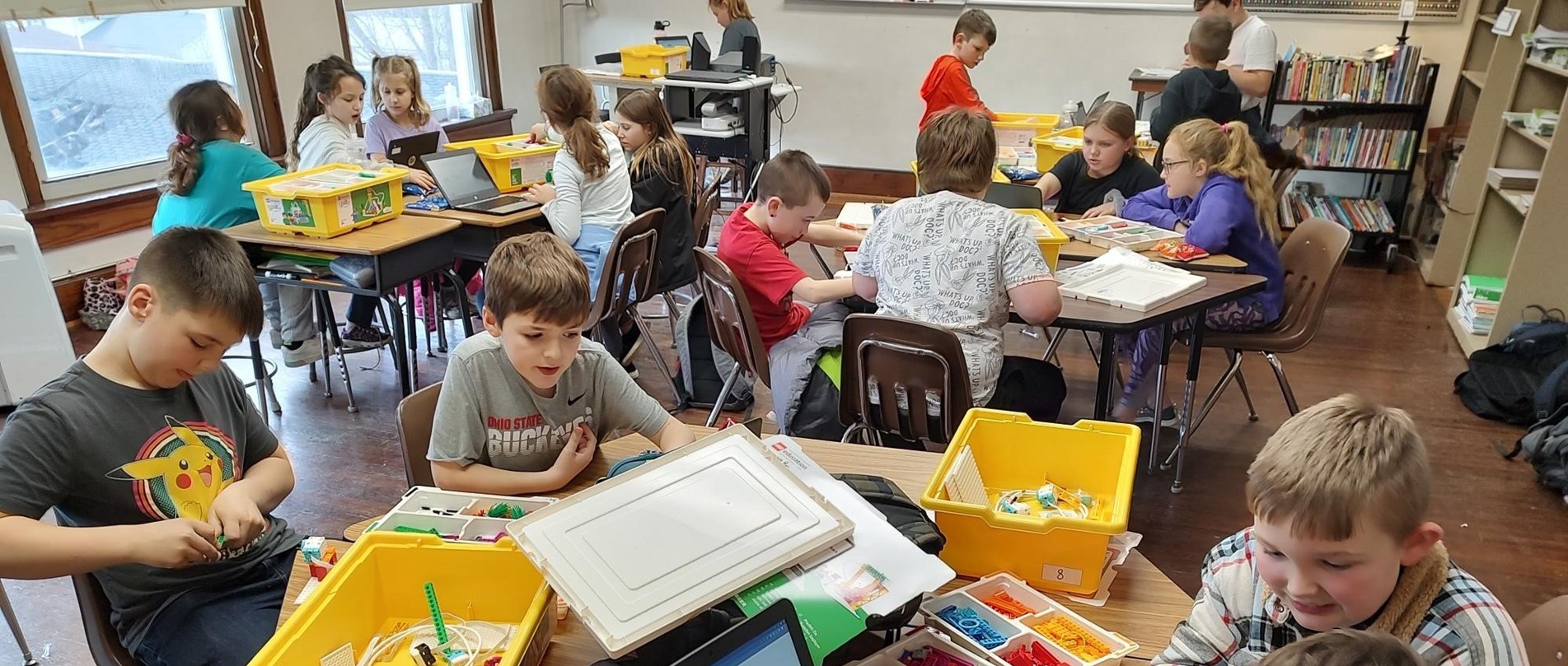 Lego Club