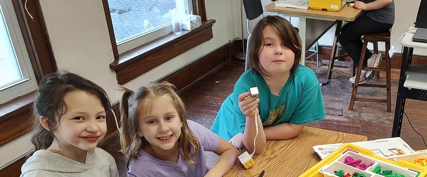 Lego Club