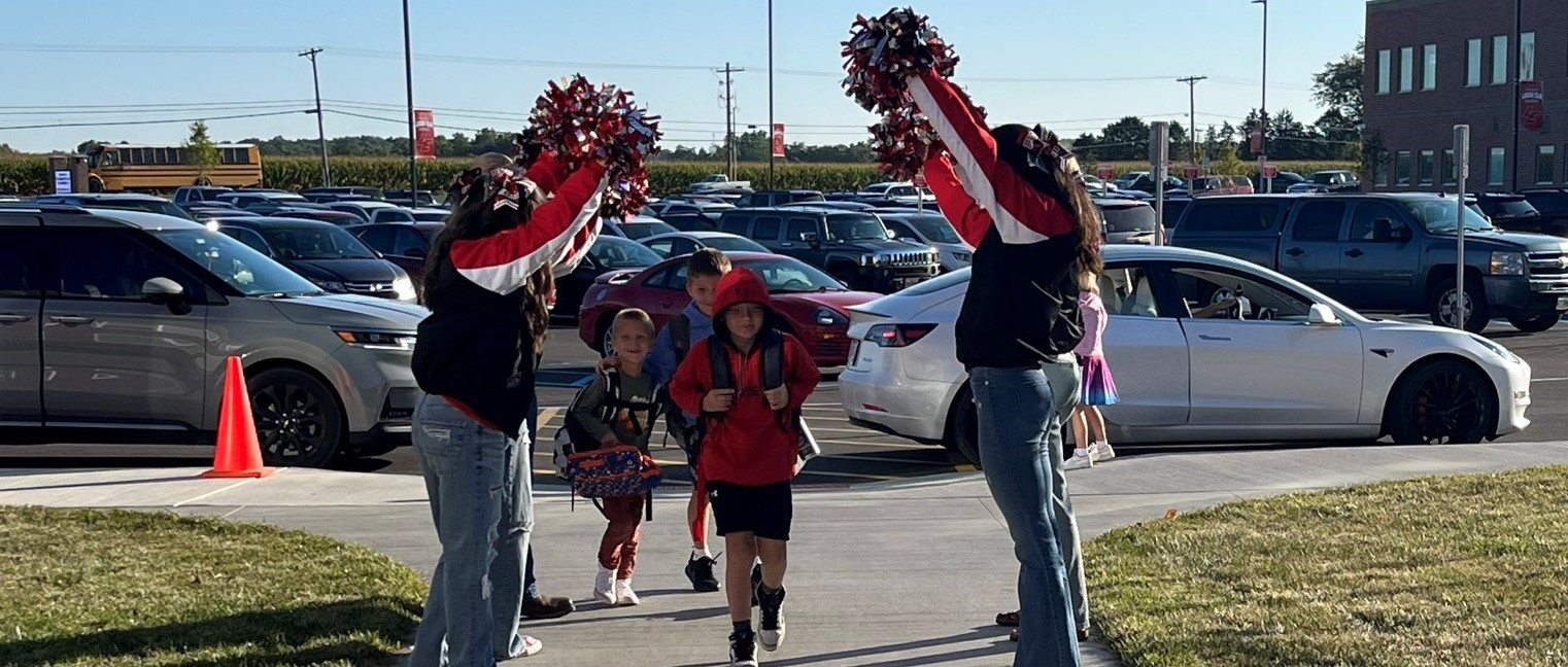 Cheer Tunnel