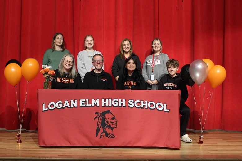Addy signing